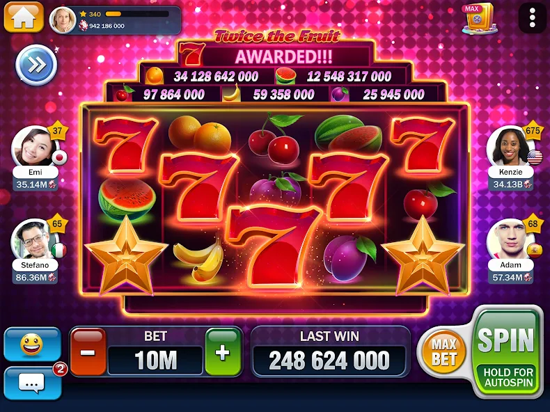 Variedade de jogos no only 777, incluindo slots e jogos de mesa